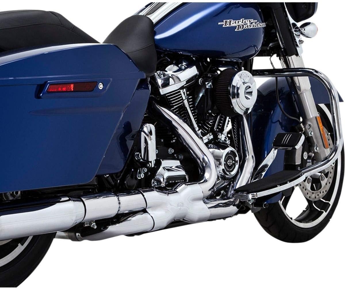 Chrome Exhaust G6316
