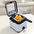 Stainless-Steel 2.5L Electric Deep Fryer P17961