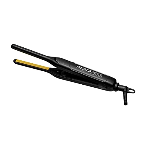 0.3 Inch Ceramic Flat Iron Hair Straightener L4374