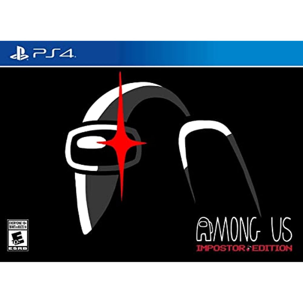 Among Us: Impostor Edition - Playstation 4 D577