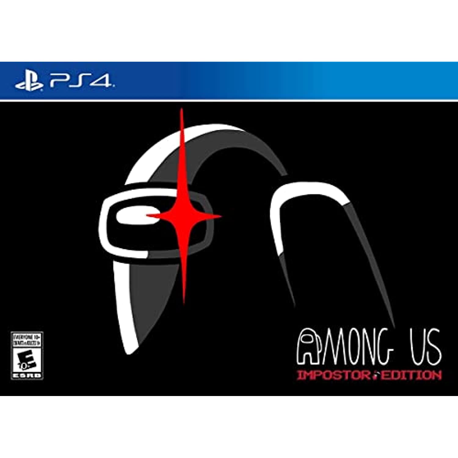 Among Us: Impostor Edition - Playstation 4 D577