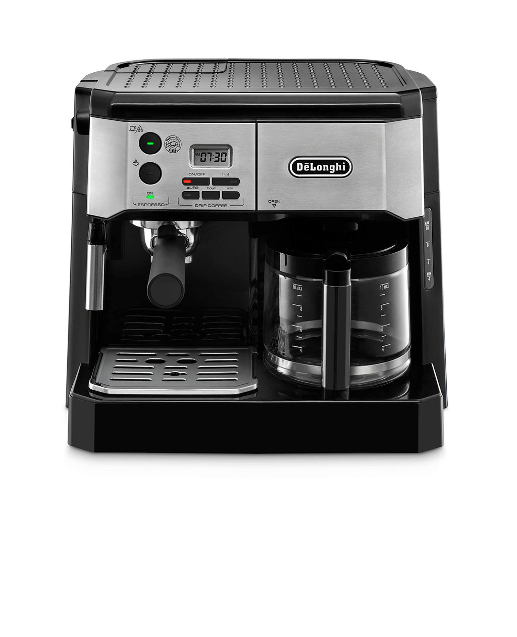 All-in-One Cappuccino, Espresso and Coffee Maker B7399