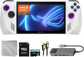 512GB Gaming Handheld 7-inch 120Hz FHD 1080p AMD Ryzen Z1 Processor with 128GB MicroSD Card E989202
