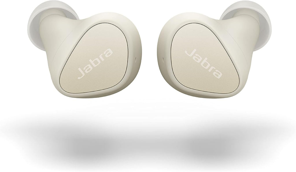 Dark Grey In Ear Wireless Bluetooth Earbuds with 4 Built-in Microphones F834