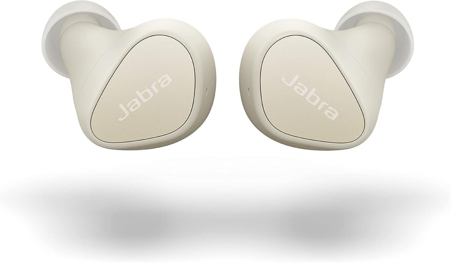 Dark Grey In Ear Wireless Bluetooth Earbuds with 4 Built-in Microphones F834