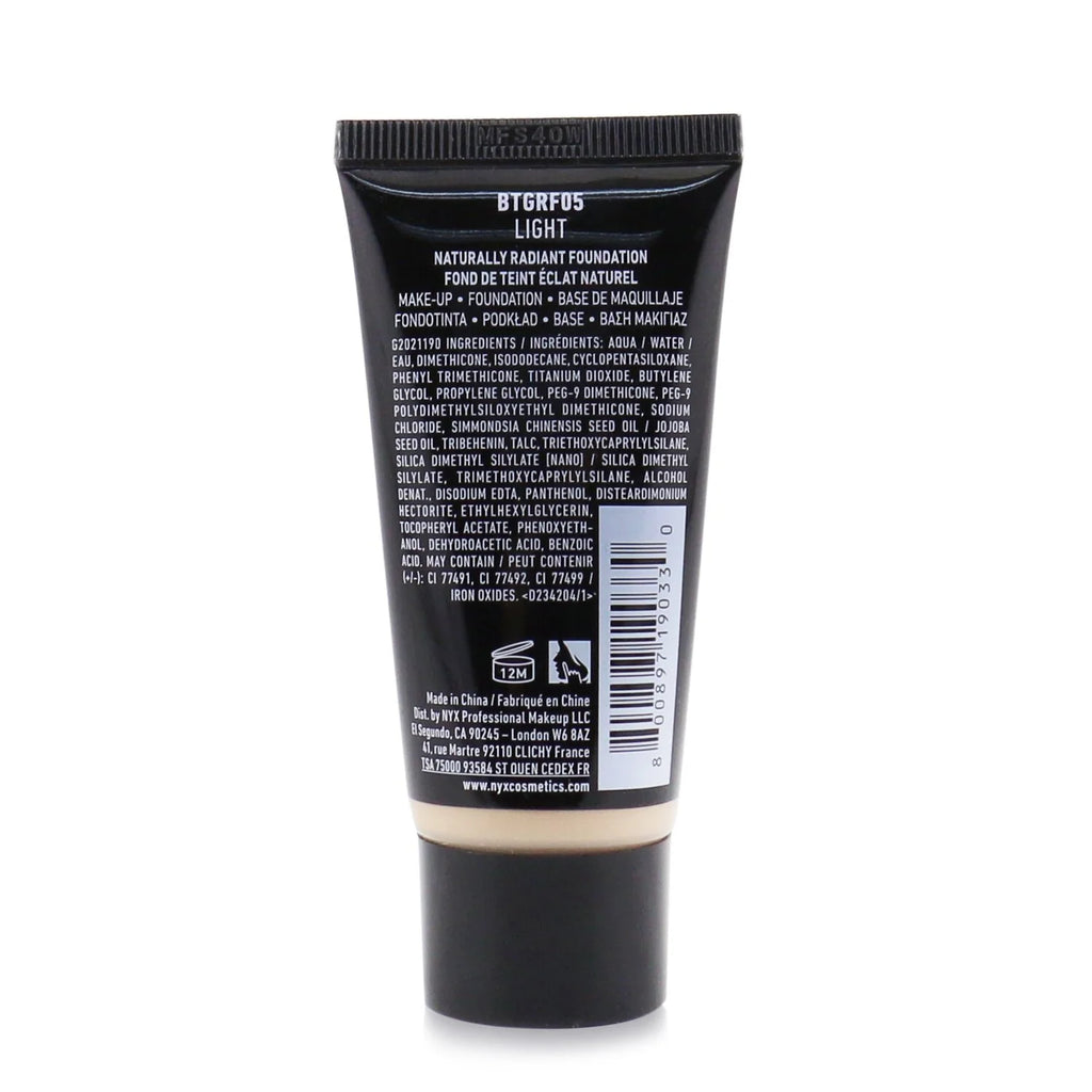 Light 30ml Foundation L39860