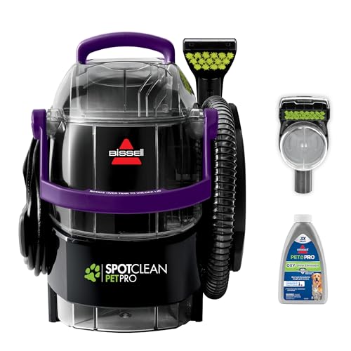 Portable Carpet Cleaner E788534