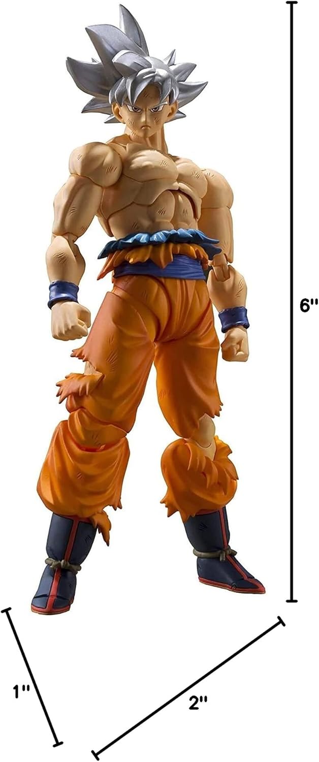 Son Goku Action Figure D31741