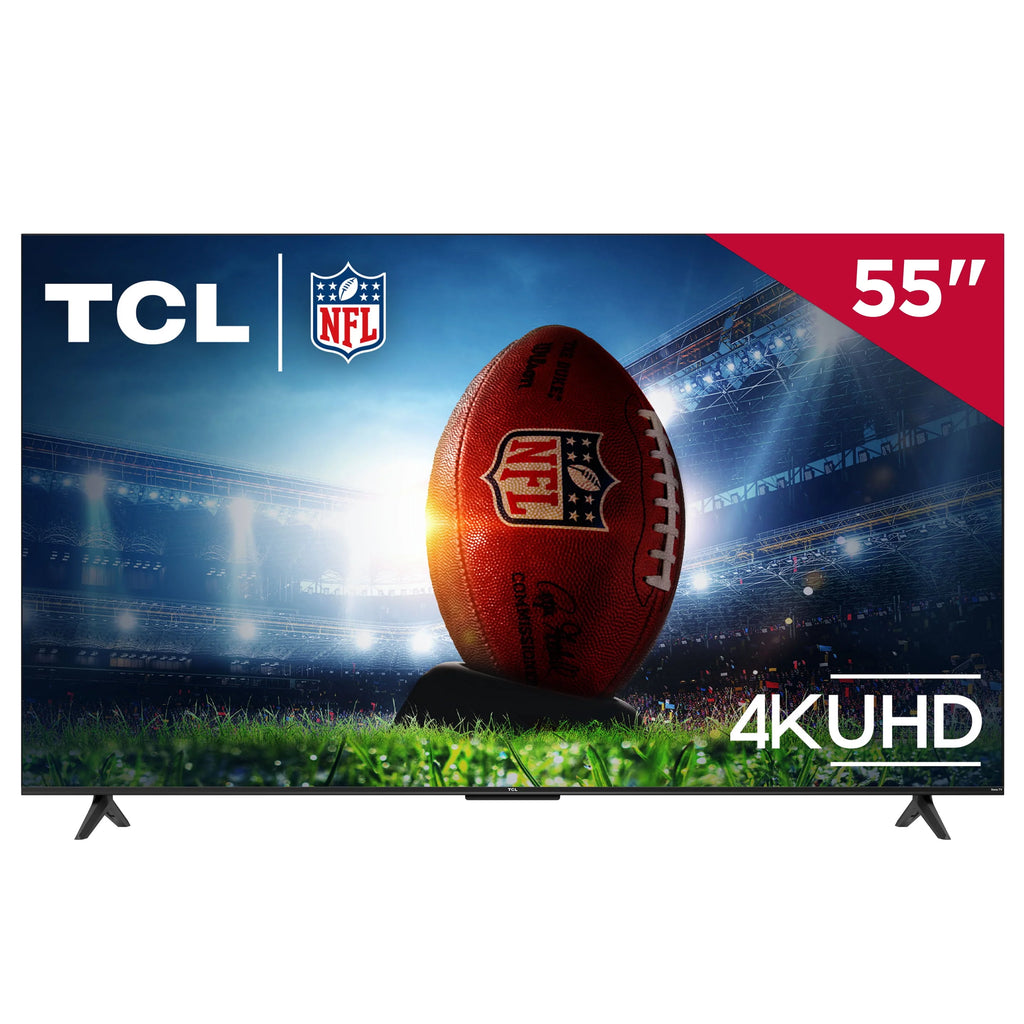 55 Class 4K UHD HDR Smart Roku TV S826770