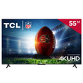 55 Class 4K UHD HDR Smart Roku TV S826770