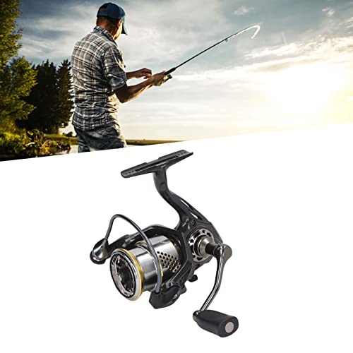 Large Capacity Carbon Spinning Fishing Reel S473