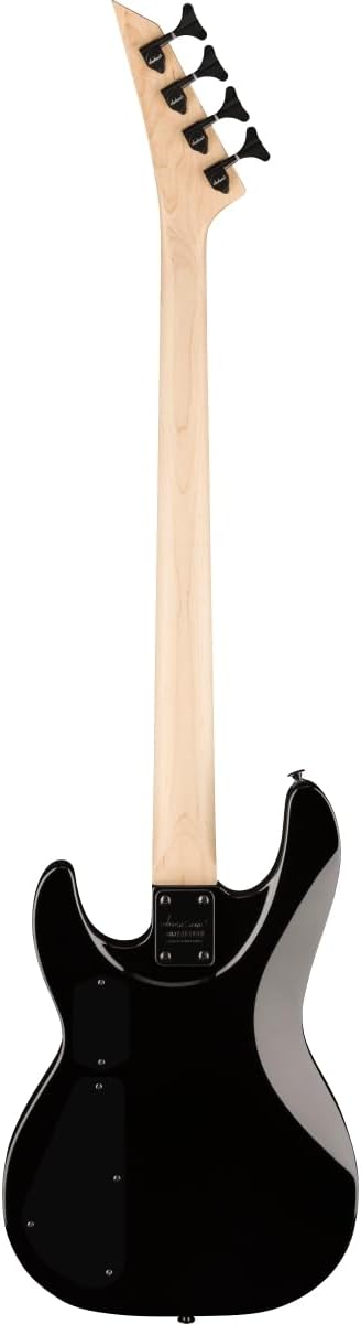 Transparent Black Concert Bass Bass Guitar C26391