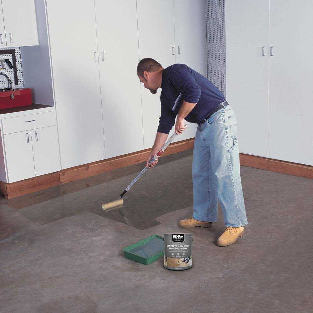 1 Gal. Concrete and Masonry Bonding Primer F80588