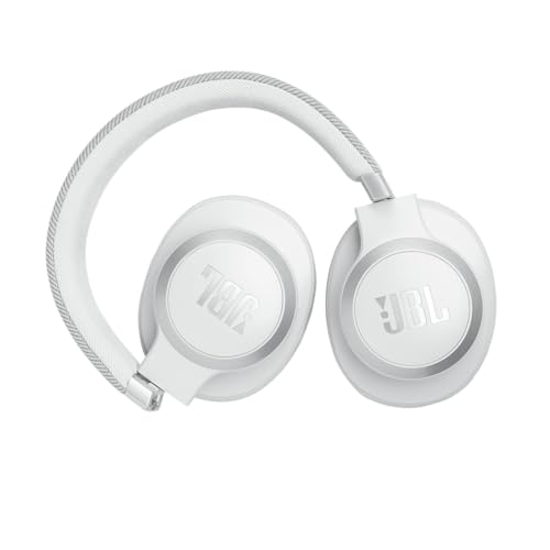 Wireless Over-Ear Headphones with Noise Cancelling (Blue) M803