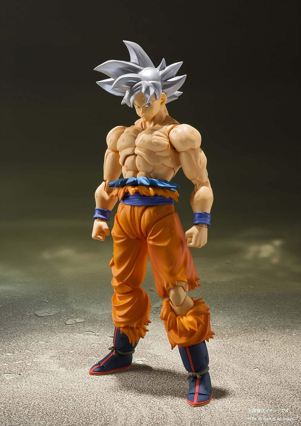 Son Goku Action Figure D31741