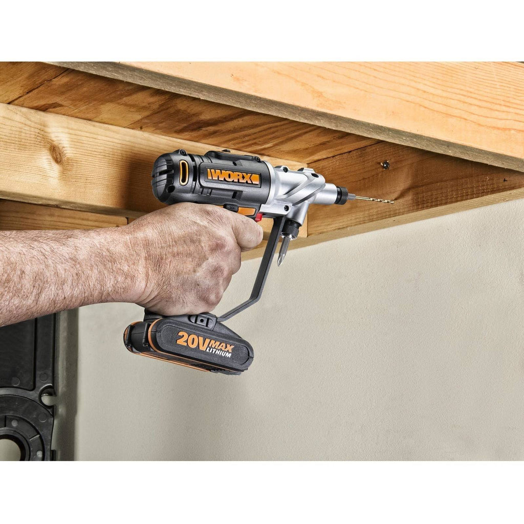 20-Volt Cordless 1/4 in. Drill and Driver with 67-Piece Accessory Kit T118352