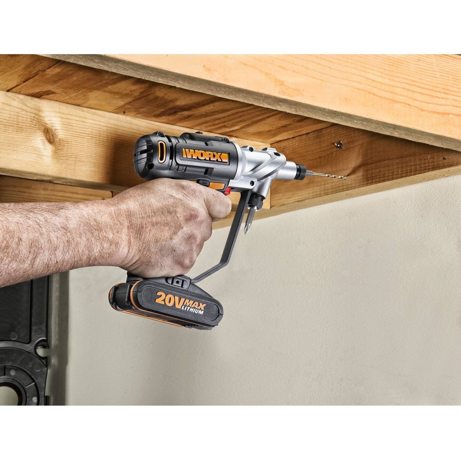 20-Volt Cordless 1/4 in. Drill and Driver with 67-Piece Accessory Kit T118352