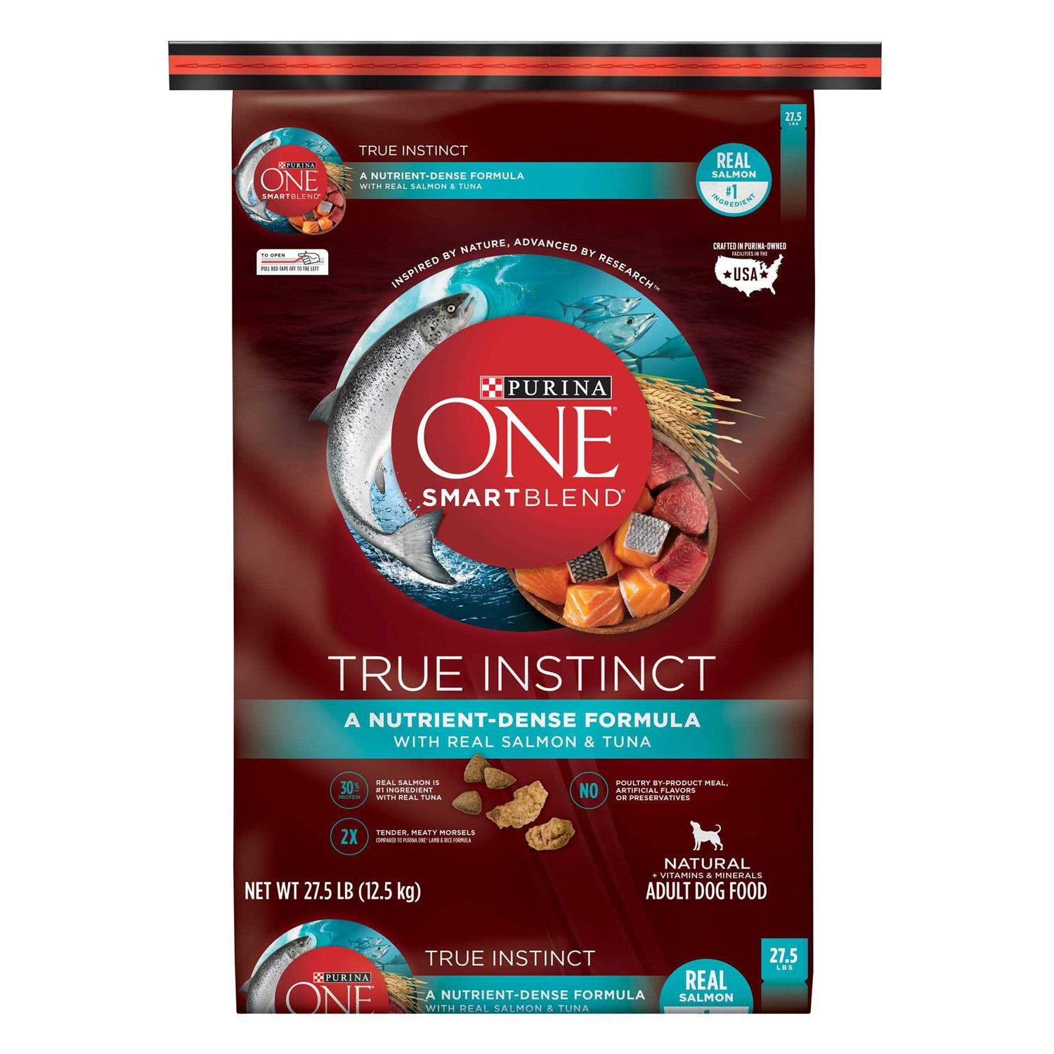 Dry Dog Food O154