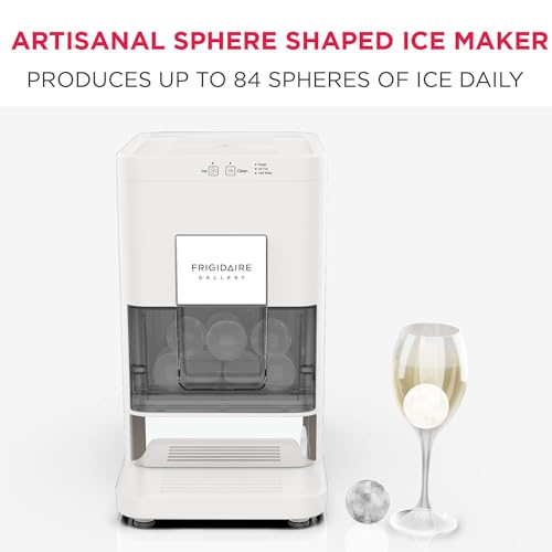 White Countertop Ice Maker C950219