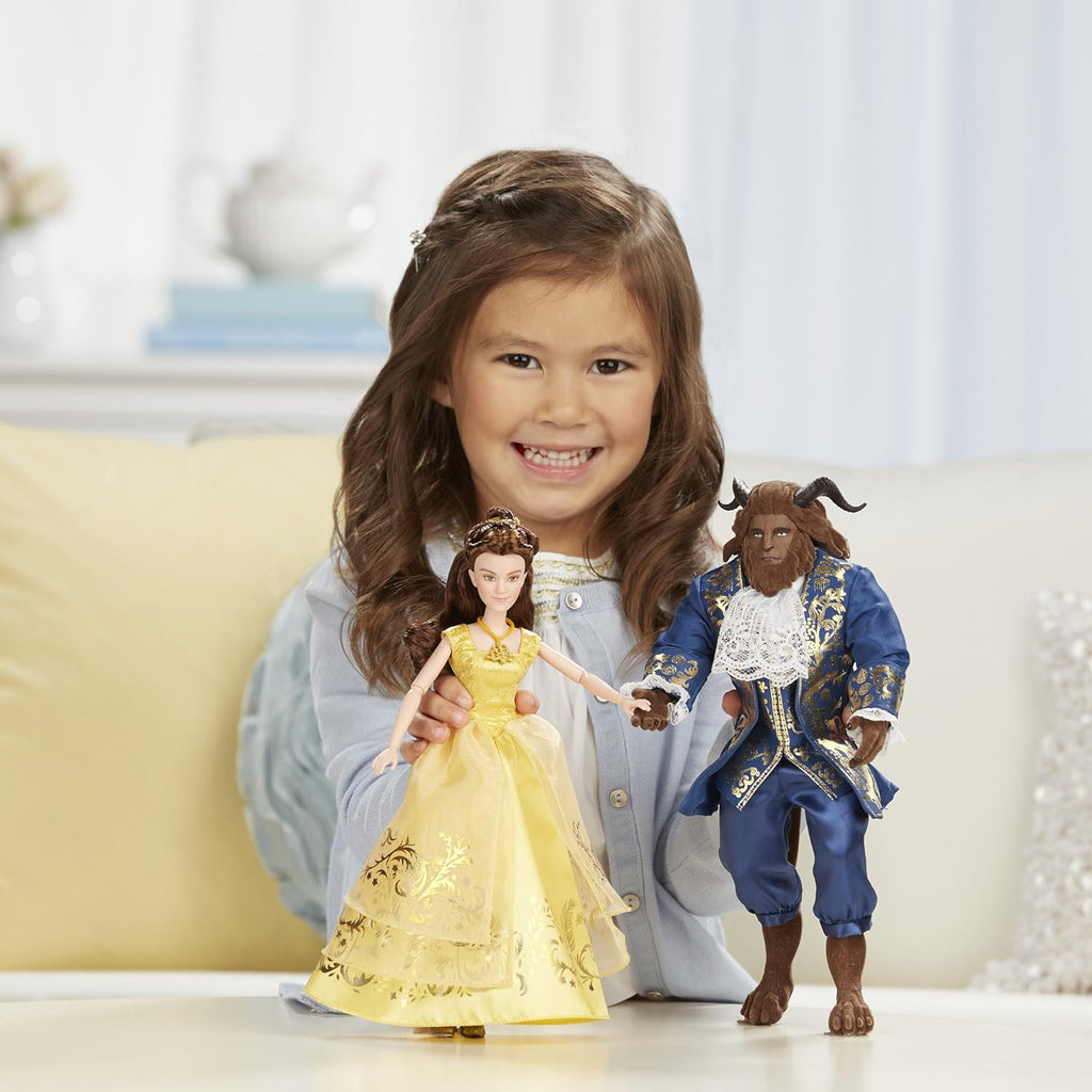 Disney Beauty and the Beast Grand Romance P6645