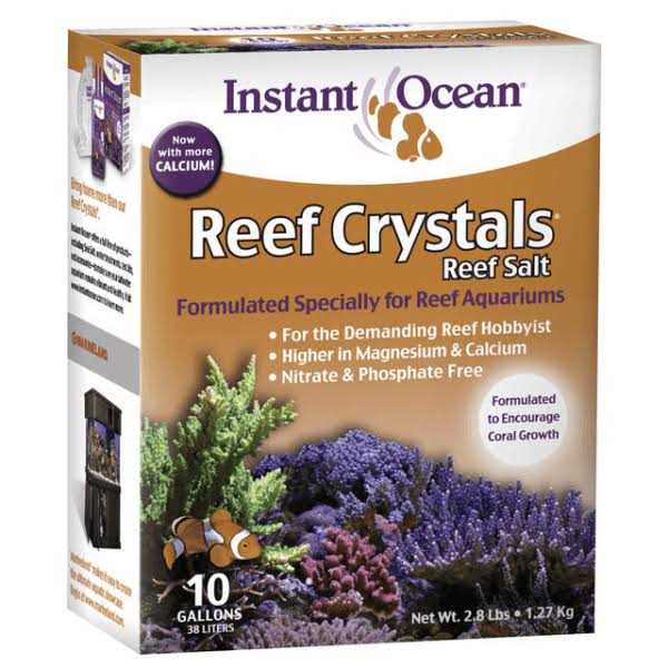 Reef Crystals Reef Salt F1756