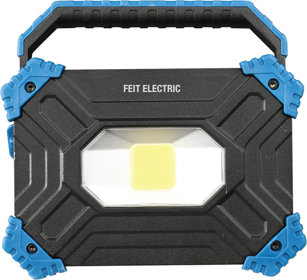 Heavy Duty LED Work Light 2000 Lumens 2 Pack J552608