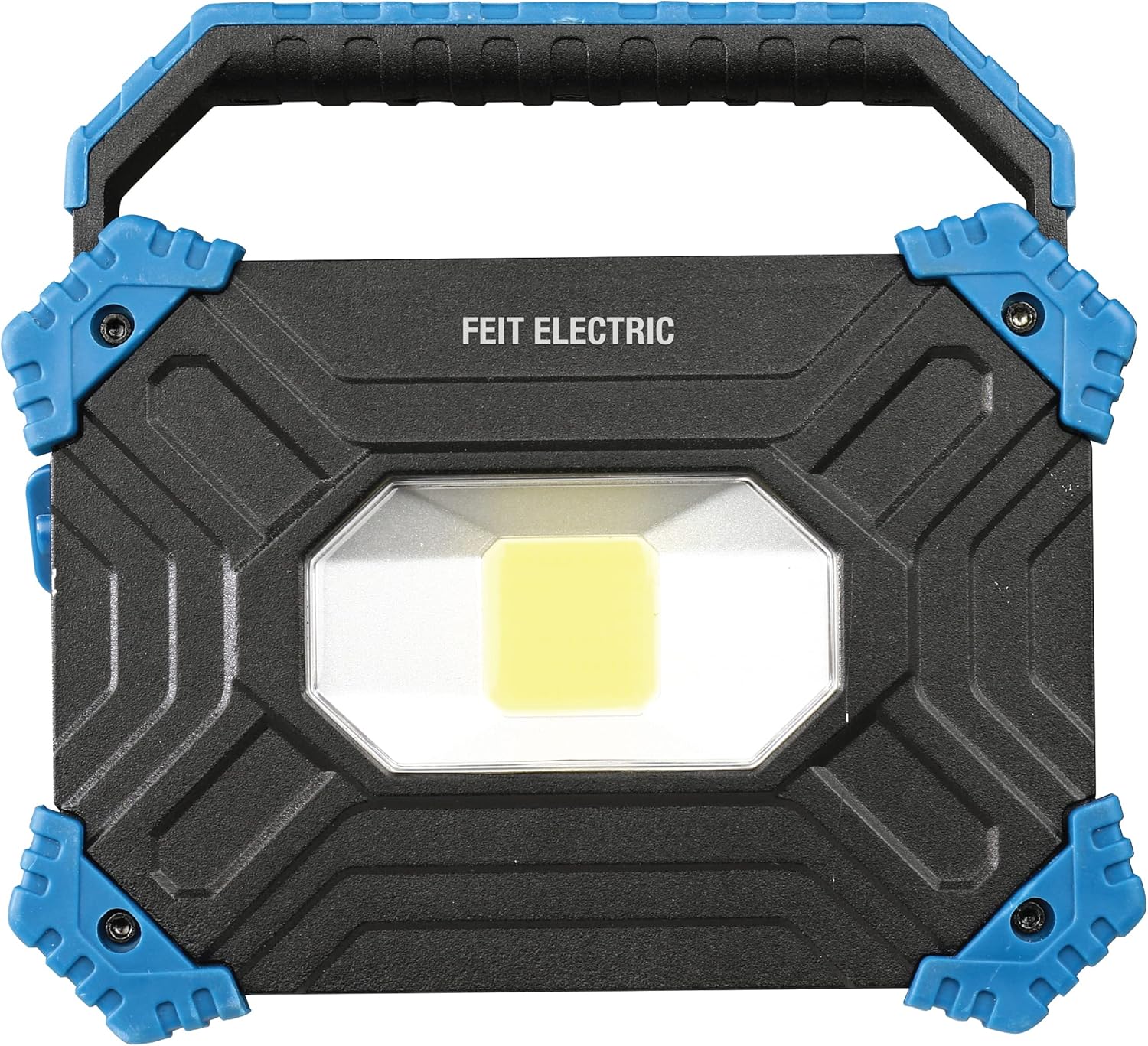 Heavy Duty LED Work Light 2000 Lumens 2 Pack J552608