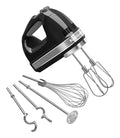 9-Speed Digital Hand Mixer Onyx Black A886093