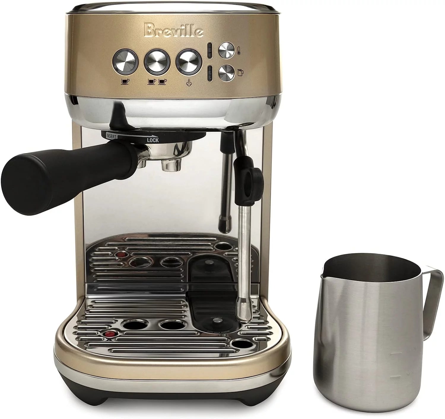 Espresso Machine (Royal Champagne) X589929