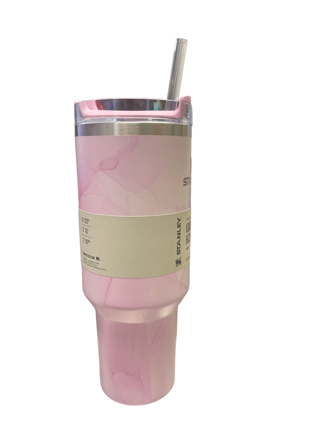 40 oz Stainless Steel Tumbler Q76466