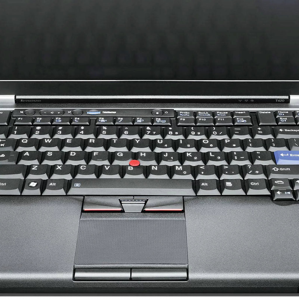Used Lenovo ThinkPad T420 i5 2.5GHz 4GB 500GB DVD Windows 10 Pro 64 Laptop Computer P9950