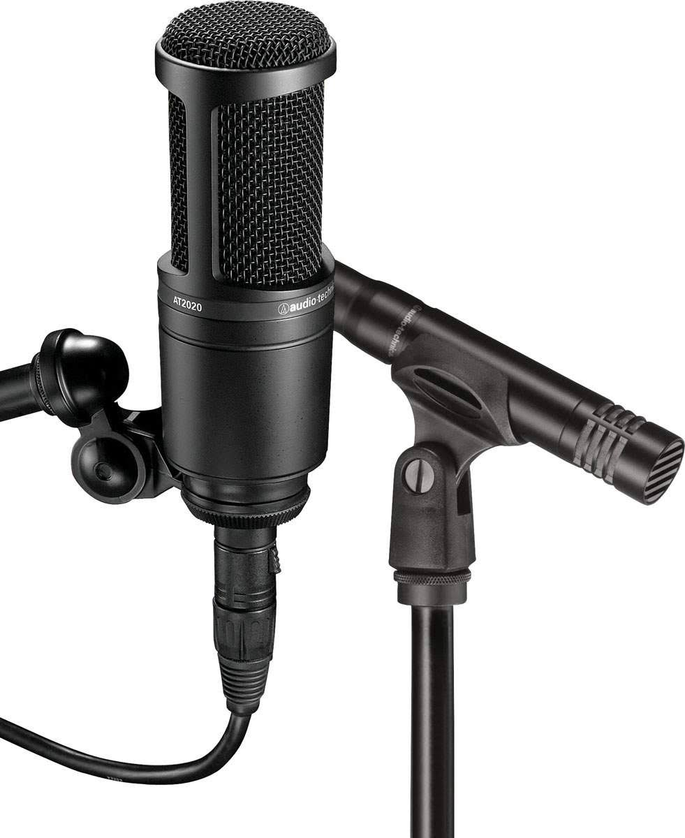 20 Series Cardioid Condenser Microphone R14600