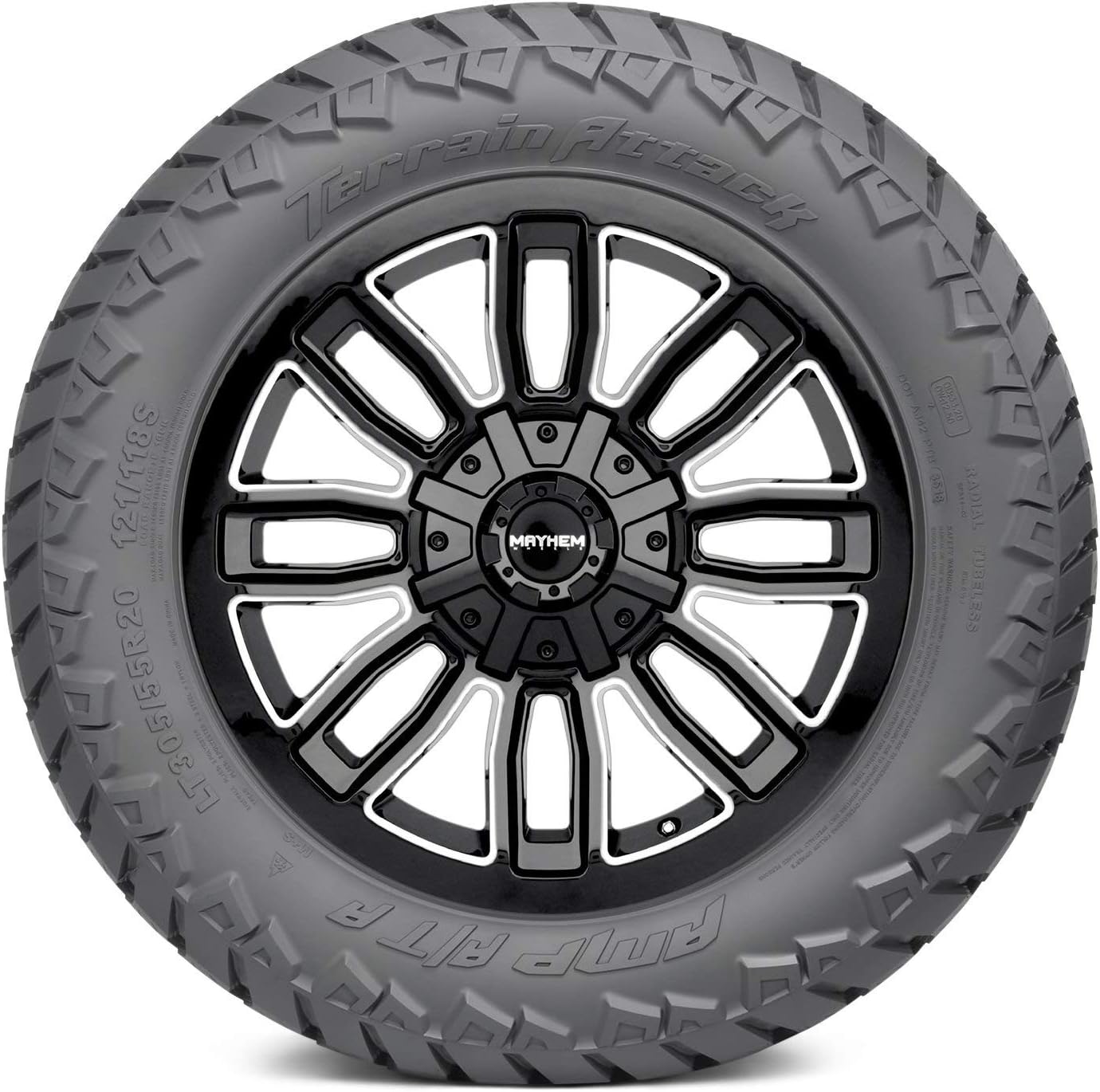 305/55R20 A/T Tire V16138