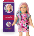 18-inch Doll with Lt Blue Eyes, Multicolor Hair, Lt Skin H9877