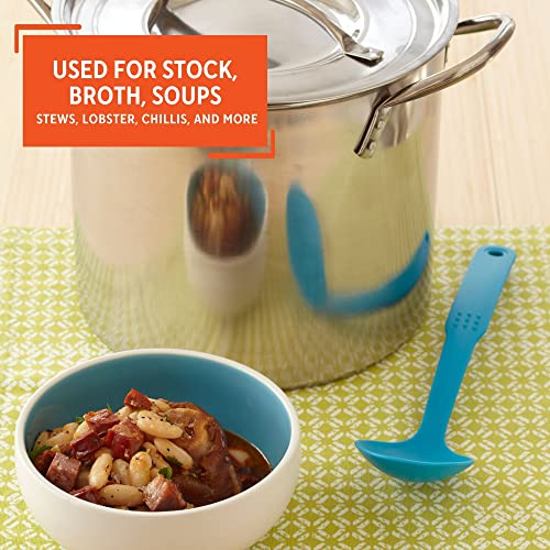 16qt Stainless Steel Stock Pot X2960