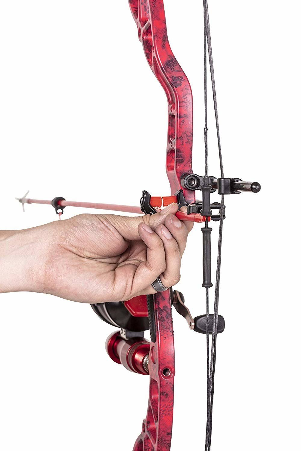 15-45 lbs. RH Bowfishing Package V220