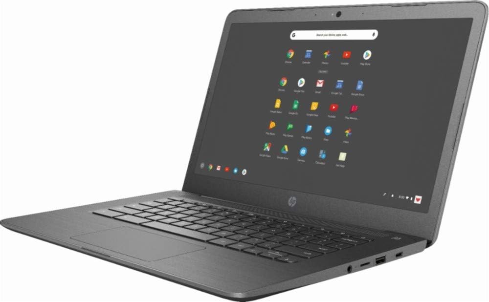 14-inch HD Touchscreen Chromebook Laptop PC Black U9580