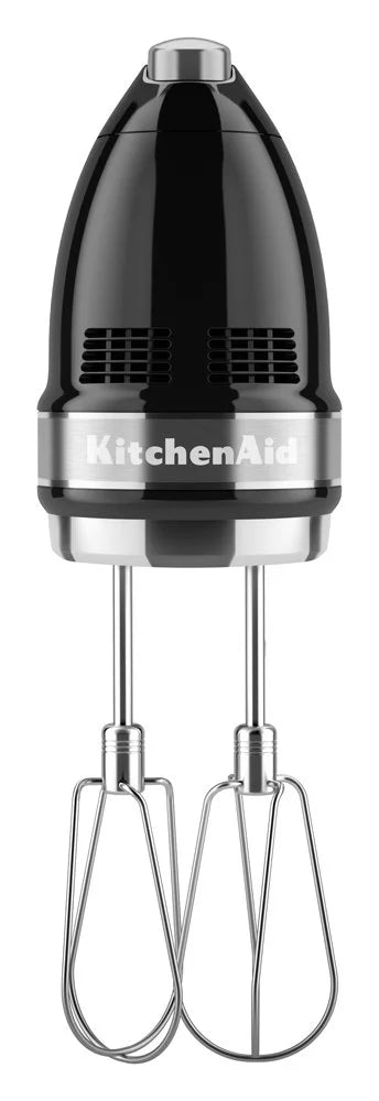 9-Speed Digital Hand Mixer Onyx Black A886093