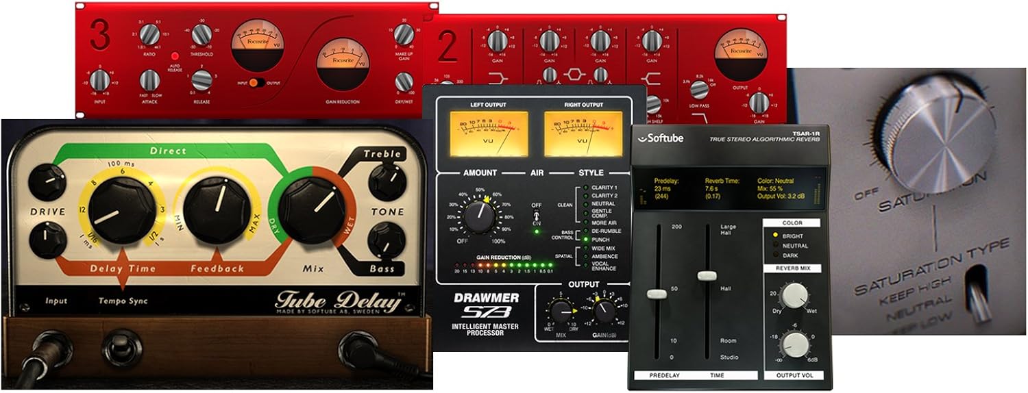 USB Audio Interface U187