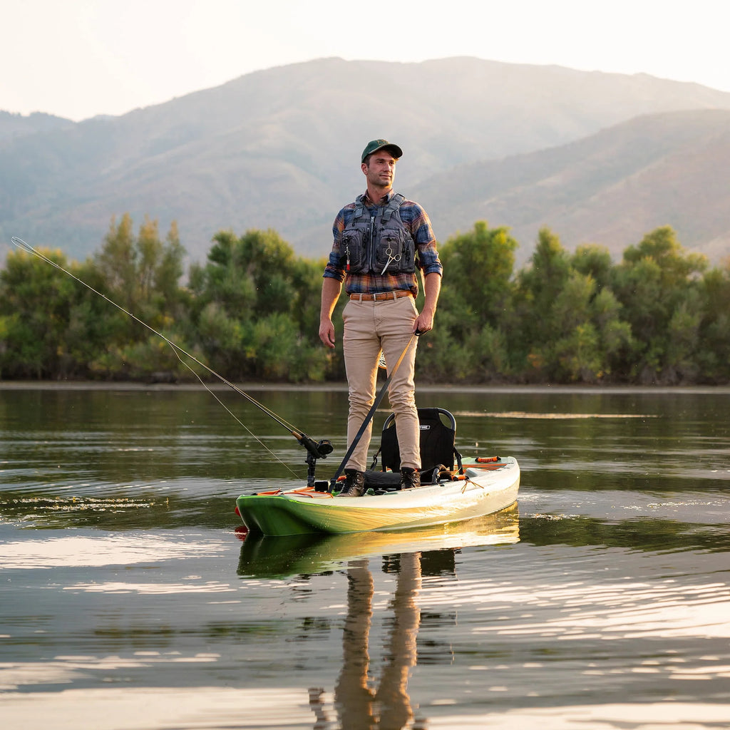 116 inch Sit-on-Top Fishing Kayak R427