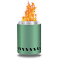 20 inch Stainless Steel Smokeless Fire Pit with Carry Bag V73405