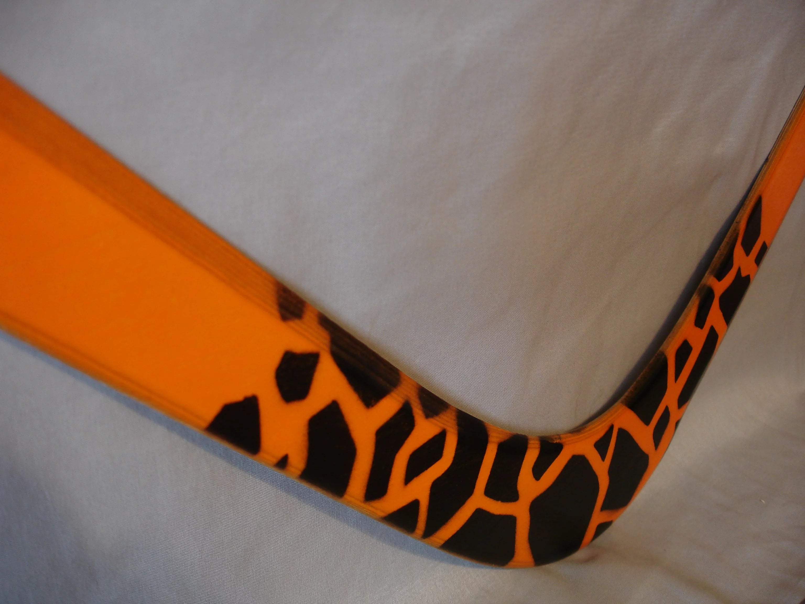 Handcrafted Boomerangs T3955