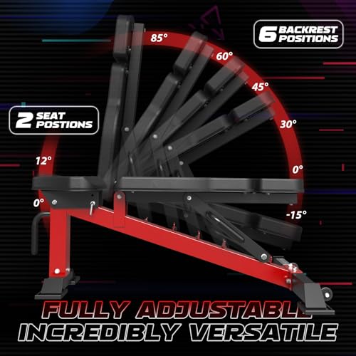 Power Cage Squat Rack with Cable Crossover System L45684