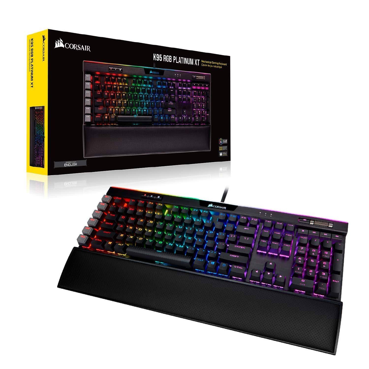 Mechanical Gaming Keyboard Cherry MX Blue G343659