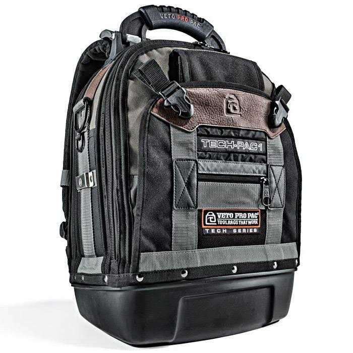 TECH Pac Backpack Q53081