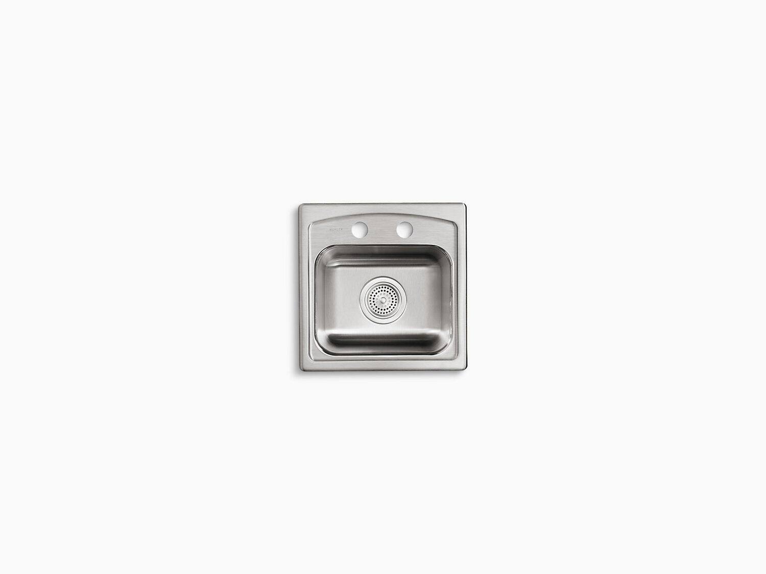 Stainless Steel Bar Sink Y85456