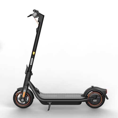 Black Kick Scooter Q738