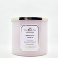 14.5 oz 3-Wick Candle O141