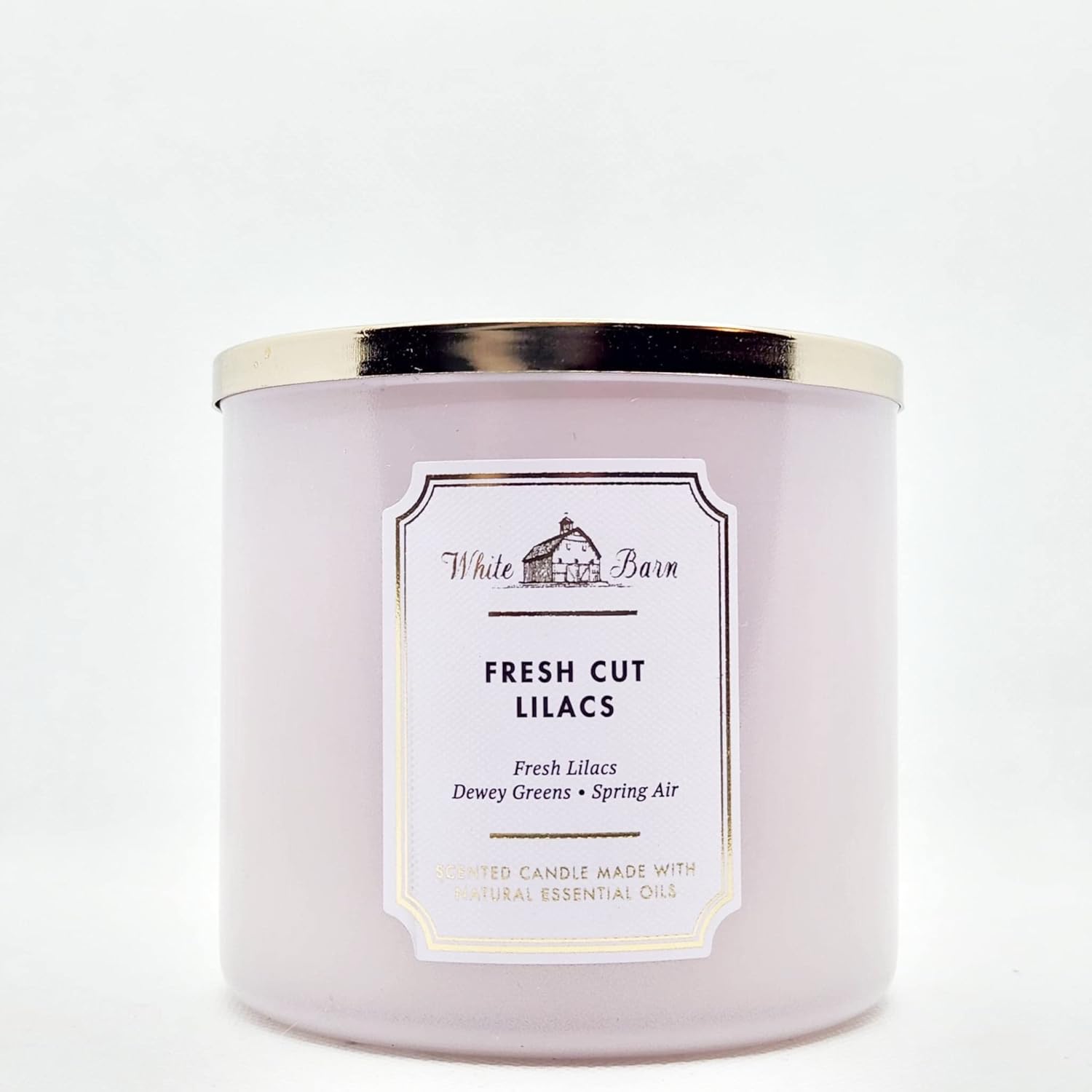 14.5 oz 3-Wick Candle O141