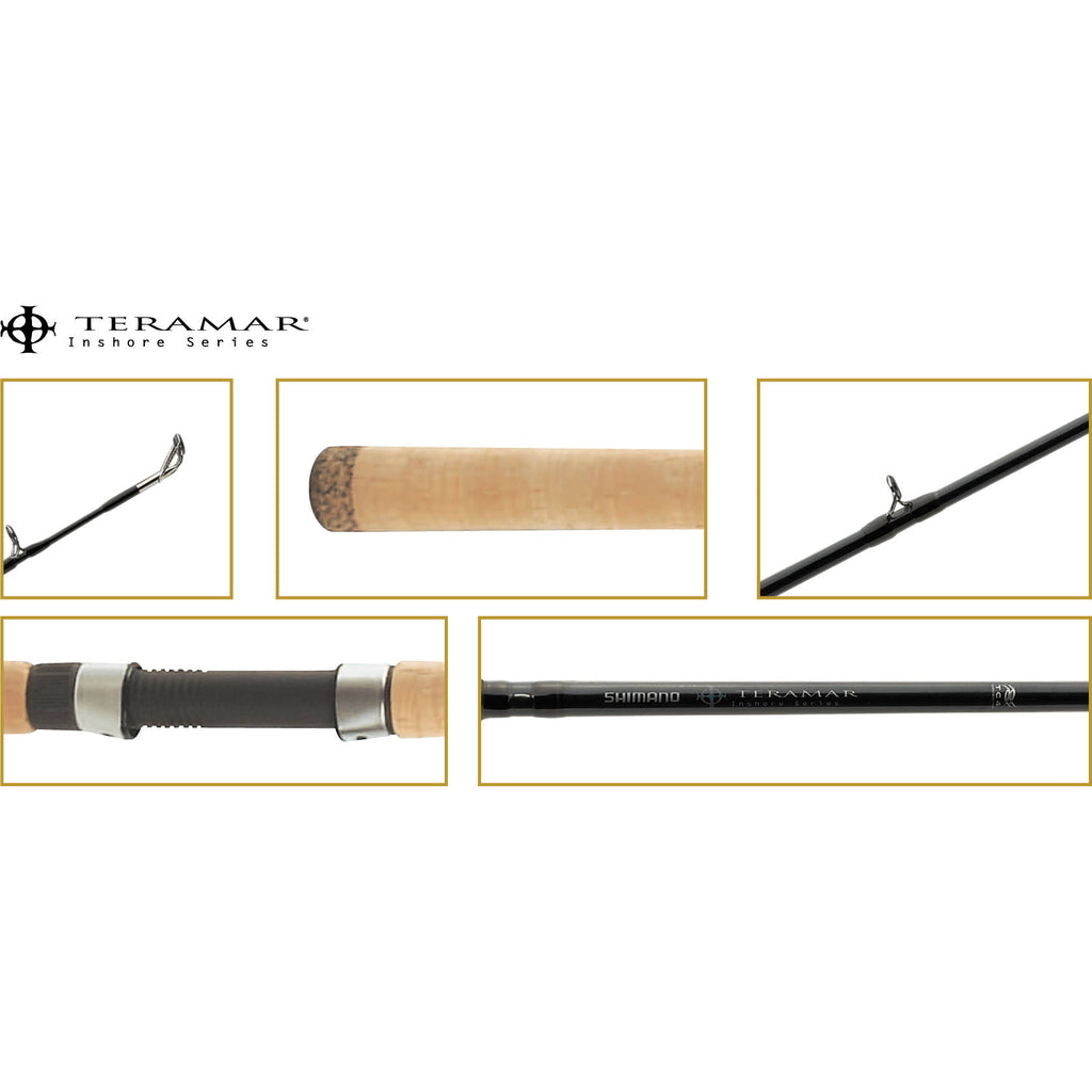TMS70MH Spinning Rod X1433